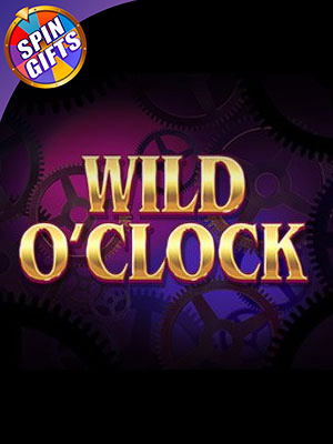 Wild O'Clock - Red Tiger